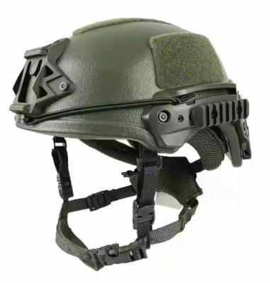 China Tactical Helmet Aramid Helmet Training PE Outdoor Security Safety Helmet for sale