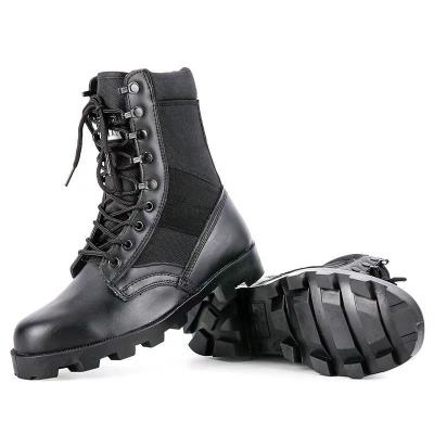 China Combat boot, Tactical Boots Anti Slip boot,military  boot for sale