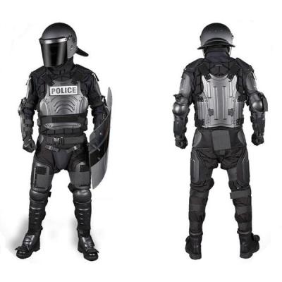 China Sample Demonstration Tactical Body Armor High Durability for sale