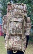 China Camouflage Combat Tactical Backpack For Outdoor Activities for sale