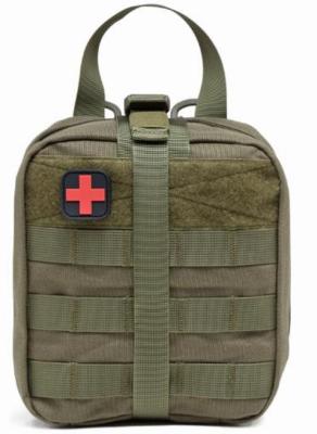 China Medical Pouch First Aid Bag Military Tactical Backpack Multi-Functional for sale