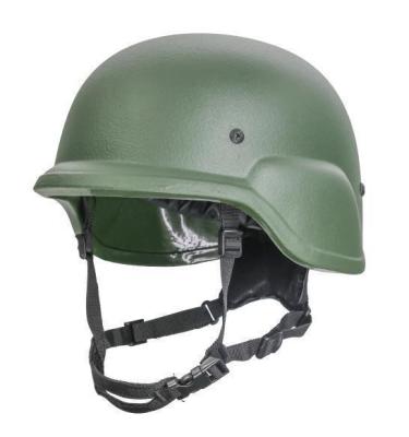 China High Comfort Military Tactical PASGT Helmet Aramid Helmet for sale