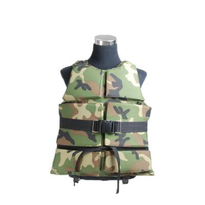 Chine Ceintures de taille réglables gilet de combat tactique avec 1 sac utilitaire à vendre