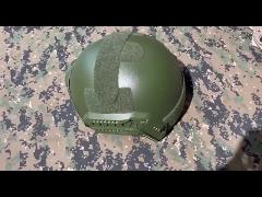 OPS CORE FAST SF HIGH CUT HELMET SYSTEM Tactical Helmet Made Of PE Material