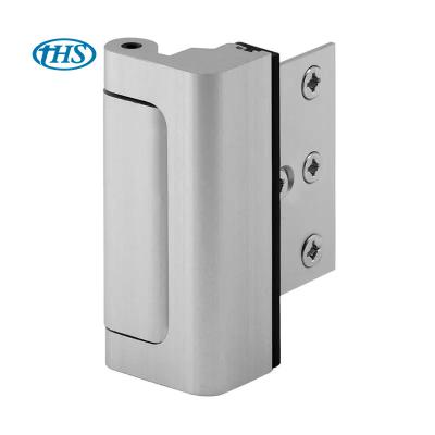 China XK1220Y Modern Home Security Door Lock Can Withstand Huge Push, Swing Door Stop Door Night Lock Protects Your Home for sale