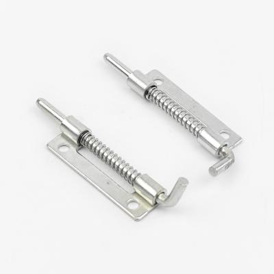 China Modern Xk1009 -32 Industrial Concealed Removable With Spring Pin Keys Zinc Alloy Revolve Hinge for sale