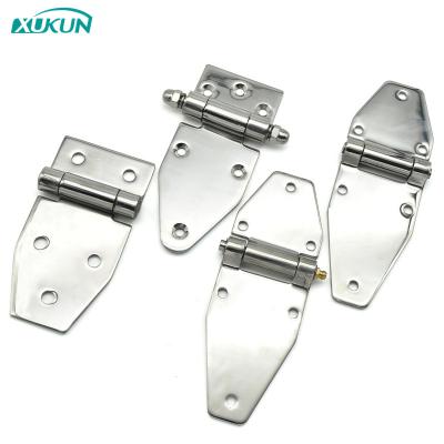 China Low Price Industrial Top Quality Bed Hinges 180 Degree Hinges Furniture Fittings for sale