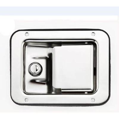 China Modern XK103-2S-304 automotive industry door drive link impact panel locomotive lock for sale