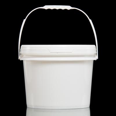 China Paint Customized 2 to 3 Gallon Household High Temp Bucket for sale