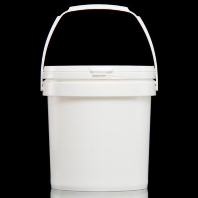 China Food Products 1 Gallon Black Bucket 0430 for sale