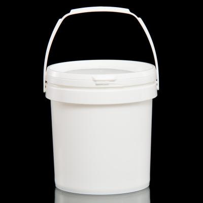 China Food products 3 liters 1 gallon plastic bucket for food for sale