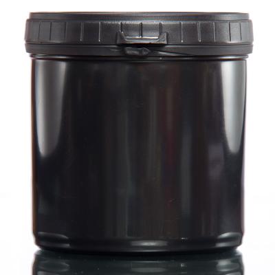 China Paint 0.8-1 liter plastic bucket for solar materials for sale