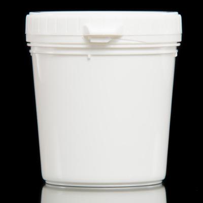 China Paint 0.8 To 1L Threaded Jar Bucket For Oil Storage for sale