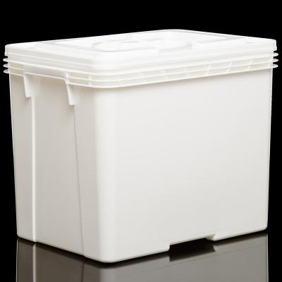 China Storage 20L/45L Liter Liter Space Saving Storage Box For Medical Waste Bin for sale