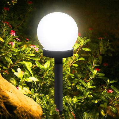 China Waterproof Solar Garden Decoration Light Solar Cavity Light Solar Lamp Garden Lawn Garden Lamp LED Path Lighting for sale