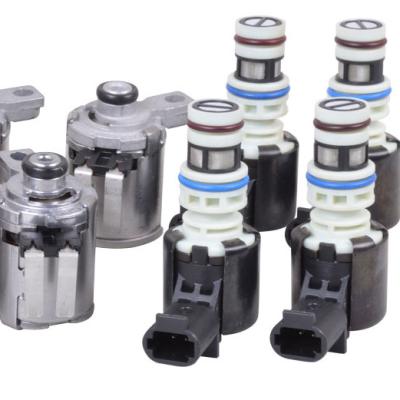 China DSI 6speed Automatic Transmission SOLENOID ASSEMBLY (M11/M78) Transmission DSI575F6 Solenoid 38x25x5cm for sale