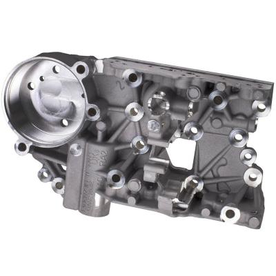 China Hot Selling Professional Auto Car Equipment Gearbox Part Transmission Parts 0AM DQ200 Valve Plate for sale