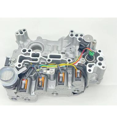 China GENUINE AUTOMATIC CAR EQUIPMENT VERSA CVT GEARBOX JF015E CONTROL VALVE ASSEMBLY for sale