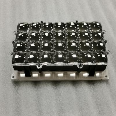 China AlGaInP 405nm SMD LED UV 76