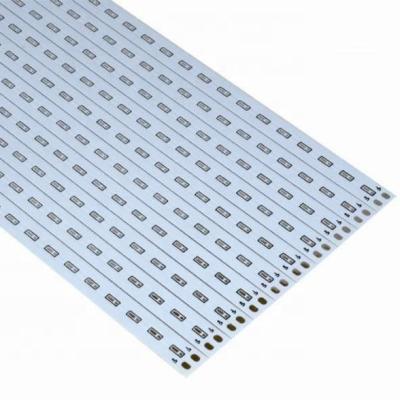 China For T8 T8 T5 LED ube lightaluminum LED PCB board high lumen PCBA/linear light strip/linear led strip MCPCB for sale