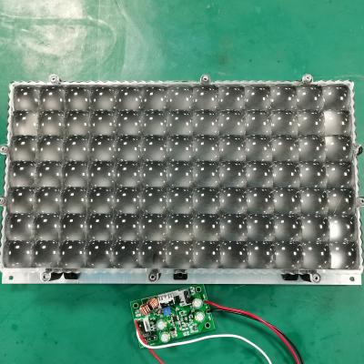 China 3d Printer 395nm 385nm 405nm LED Module 300W UV Led Curing Lamp For 13.3inch 3d Printer for sale