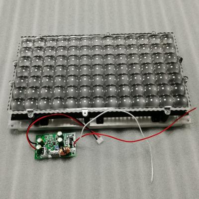 China Used for 3d printer 13.3inch 3D printer module UV led array for 3D printer for sale