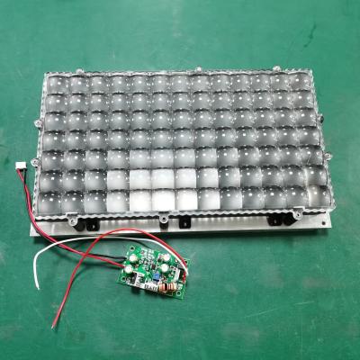 China Used for 3d printer uv lcd 3d printer led high precision 3d printer uv led lens array for sale