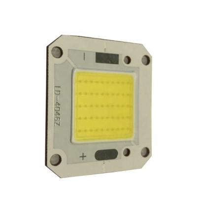 China INGAN Epistar /Bridgelux COB 100w led chip 30-36V 10w 20w 30w 50w 100w 150w200W high power cob led light 1 for sale