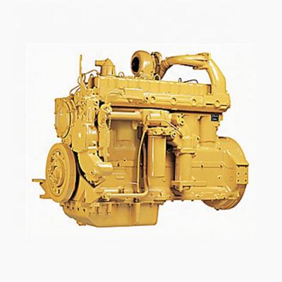 China SDEC SC11 Water Cooled Brand New Series Diesel Engine For Construction Machinery for sale