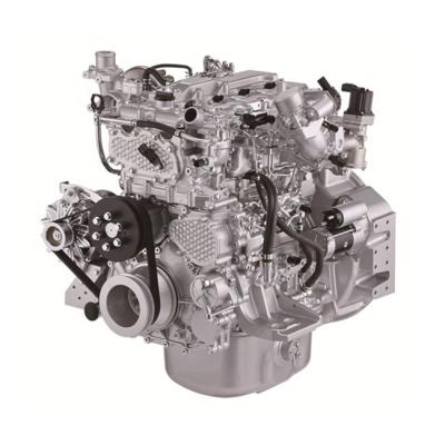 China 130Kw 3600 RPM 4 Cylinder 4JJ1 Isuzu Truck Water Cooled Water Cooled Engine for sale