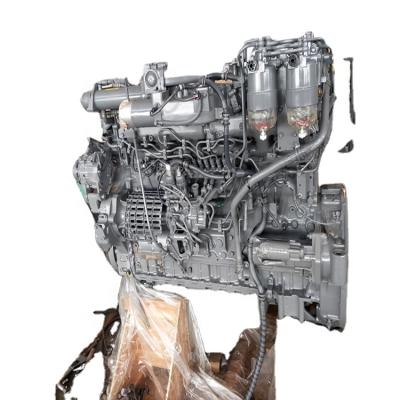 China Brand new ISUZU 6WG1 water cooled diesel engine for construction machine for sale