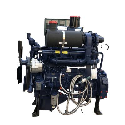 China weichai deutz engine assembly weichai engine water cooled deutz wp6g125e22 for wheel loader for sale