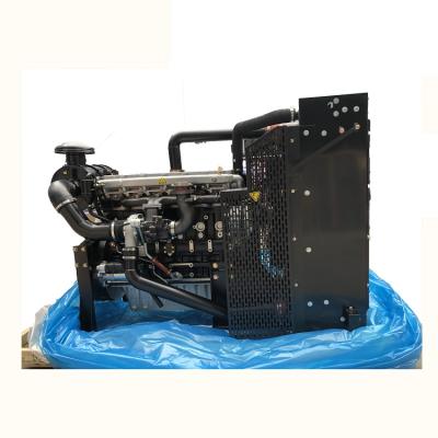 China Factory Price 1106C-P6 TAG4 Lovol 5.98 Liter 4 Stroke Water Cooled Engine For Stationary Generator And Pump for sale