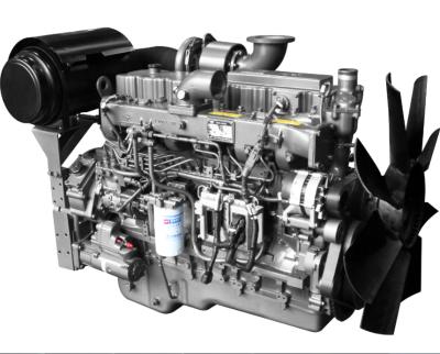 China 6 cylinders 300kw 410HP YC6MJ410L-C20 brand new water cooled yuchai diesel engine for sale