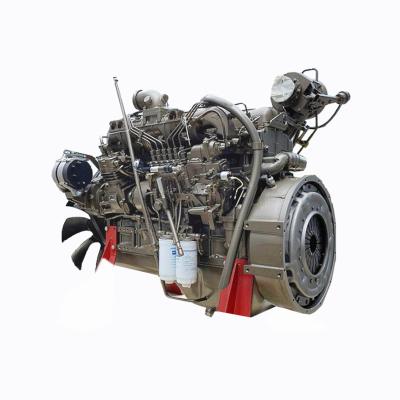 China Yuchai Water Cooled Diesel Engine YC6J180-42 180HP 134KW 2500RPM AS BUS Engines FOR Rear Engine 8.4-10m Bus for sale