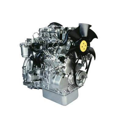 China New Products 4 Cylinders 404D22T / 4D22T Water Cooled Engine For Pump Set / Genset for sale