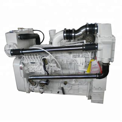 China Brand New Marine Genset 160kw Marine Genset 6LTAA8.9/6LTAA8.9-GM200 160kw Marine Genset Marine Engine for sale