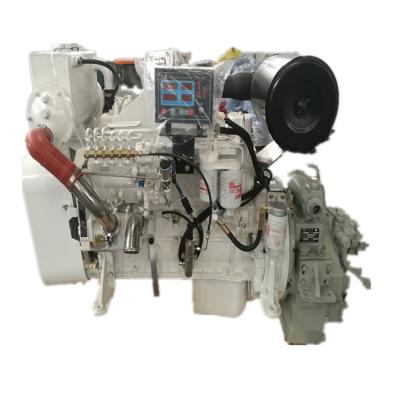 China brand new 80kw marine generator set 6BTA5.9-GM100 6BTA5.9-GM100 for sale