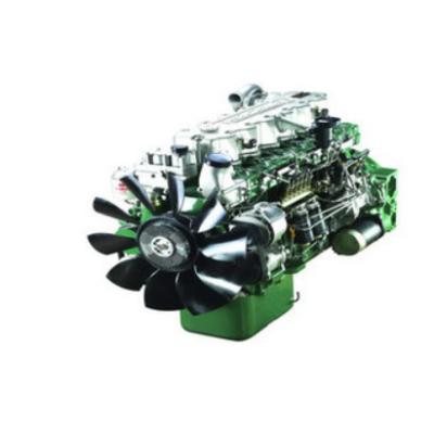 China New products 6 cylinders 206kw CA6DL CA6DL1-28 steel fawde diesel engine for sale