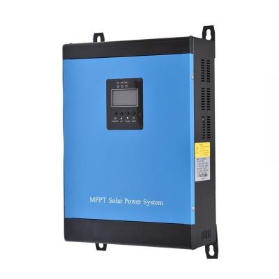 China Solar System DC AC Charger Solar Inverter with Batteries; competitive price solar power inverter 2KW 10KW 20KW for sale