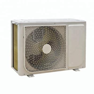 China Hotel New Style Solar Air Conditionerhybrid Air Conditioner DC Inverter Solar Air Conditioner Price for sale