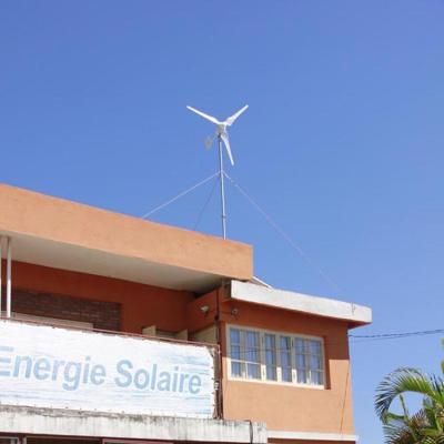 China Home 5kw Solar Wind Hybrid System 10kw Wind Power Solar Wind Power Generator for sale