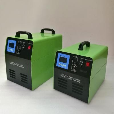 China 1KW battery home solar power system for home, easy installation for sale