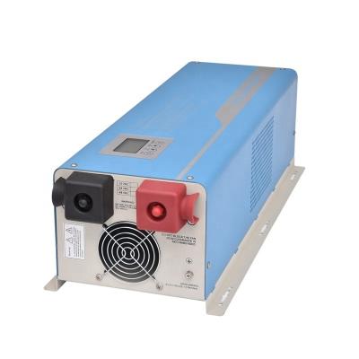 China Best Selling Solar Pure Sine Wave Inverter In South Africa / Solar Recharging Inverter With AC Charger 735mm*316mm*235mm for sale