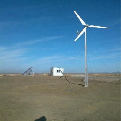 China Wind Solar Hybrid Power 3KW Off Grid Wind Power Hybrid Solar System SWH-3KW for sale