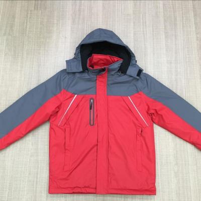 China Hoody Outdoor Jackets Men Winter Jacket / Coat Warm Stock for sale