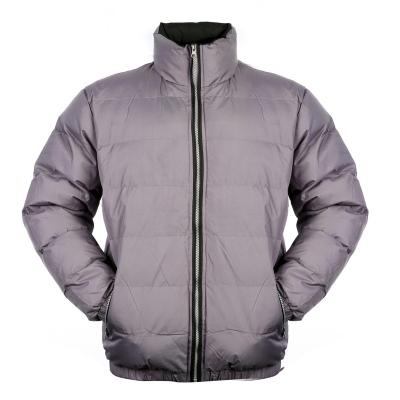 China Polyester Clothing Winter Running Jacket For Men for sale