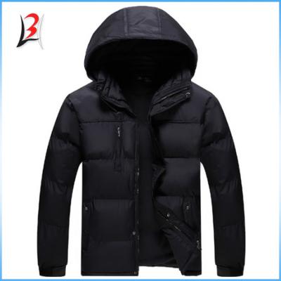 China OEM Men's Bubble Anorak Breathable Coat Jacket Men's Winter Casual Jackets For Men 2022 for sale