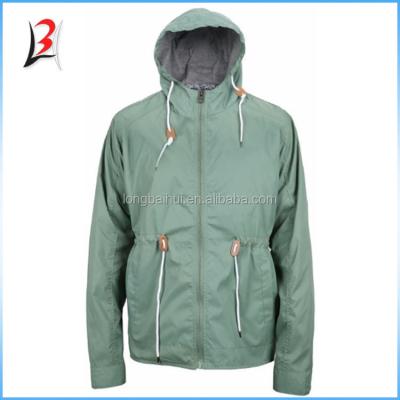 China Fashion Autumn Outdoor Cheap Mens Breathable Anorak Jacket for sale