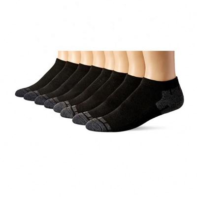 China Viable quality guaranteed own brand male socks foot sock display sport socks for men for sale